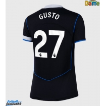 Chelsea Malo Gusto #27 Tredjedrakt Dame 2025-26 Kortermet